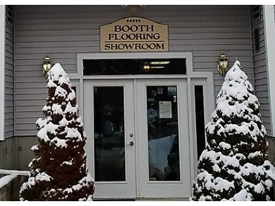 Booth Flooring Showroom in Tolland, CT